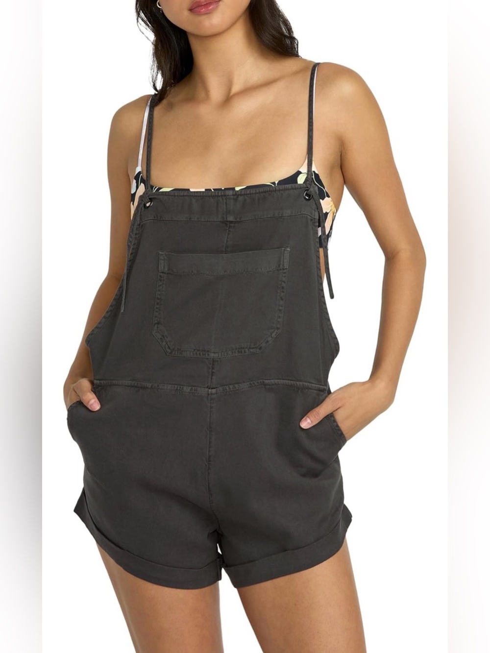 Billabong short coveralls